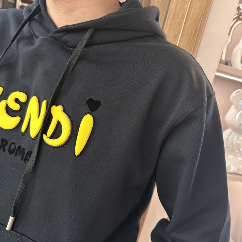 Fendi Hoodies